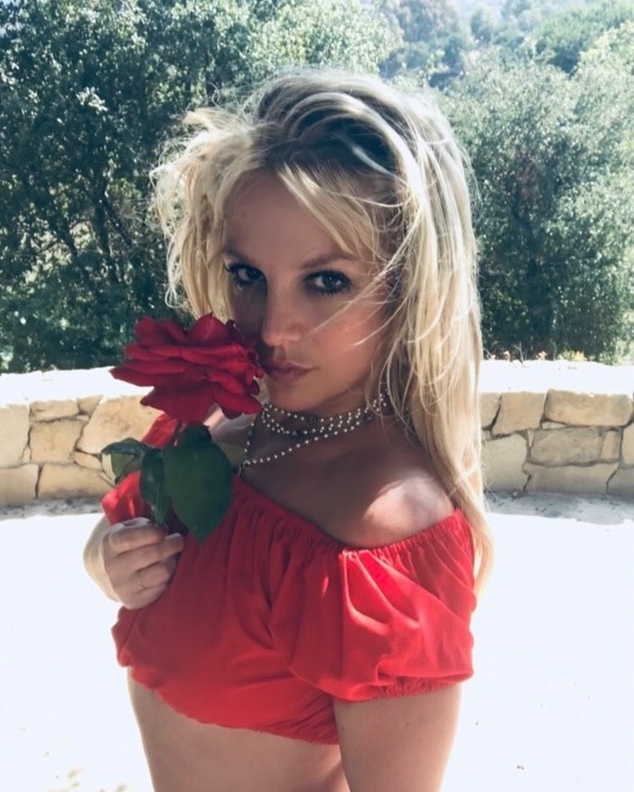 Britney Spears Britney Spears