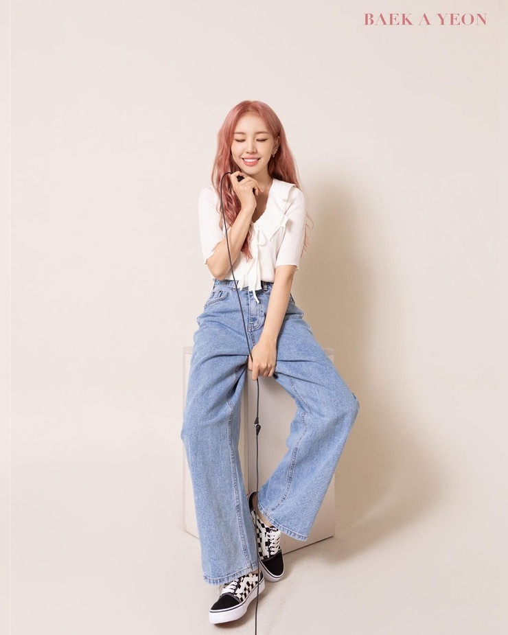 Baek Ayeon
