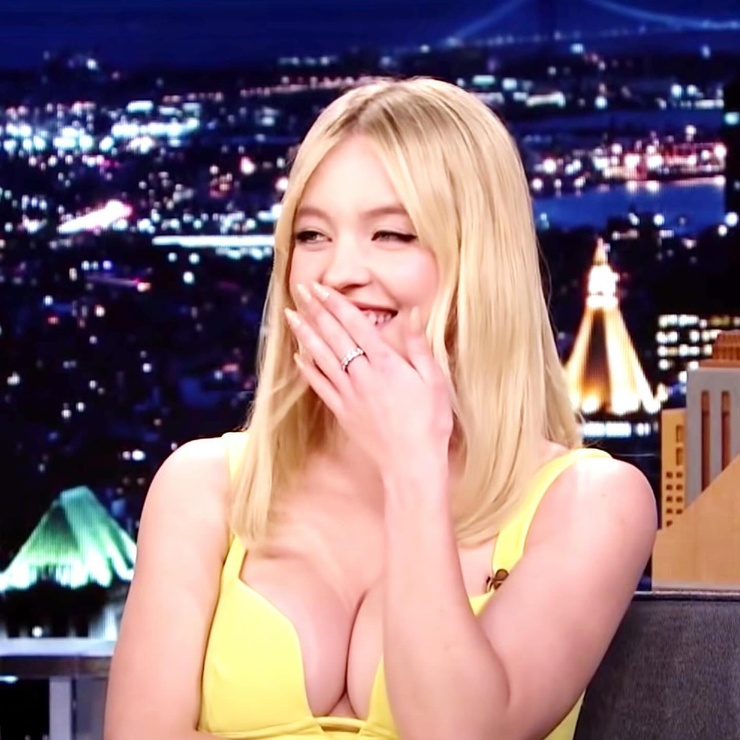 Sydney Sweeney