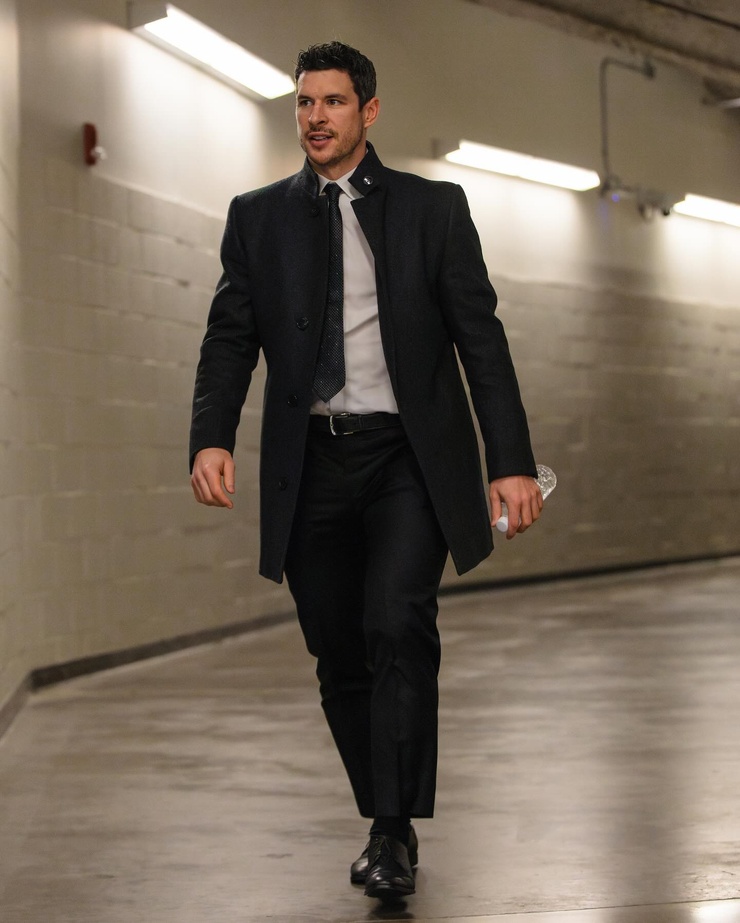 Sidney Crosby