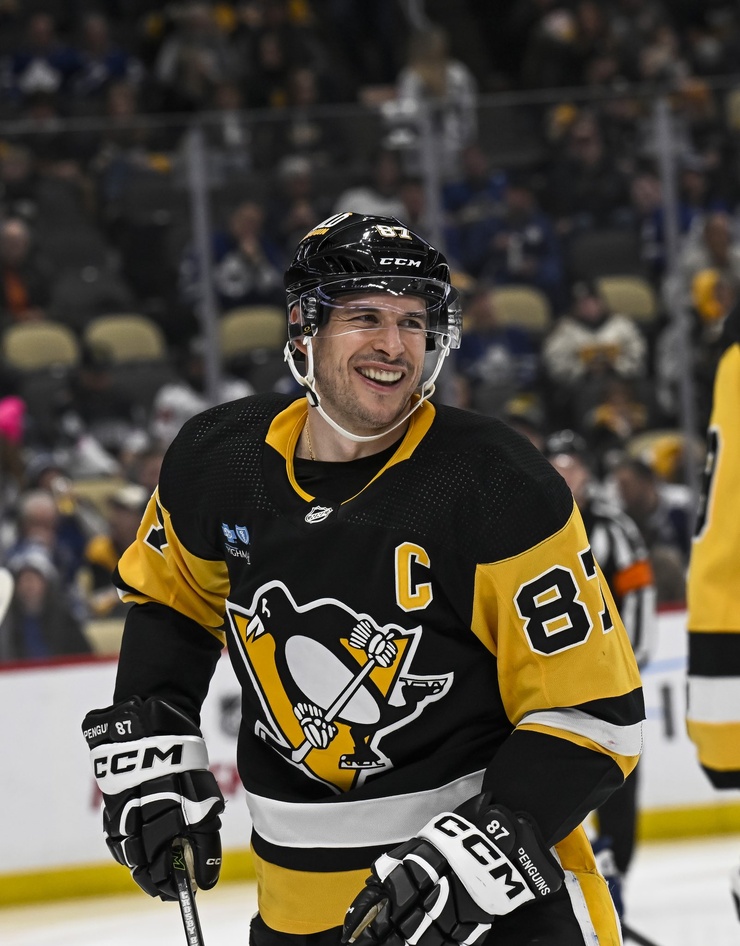 Sidney Crosby