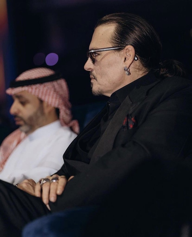 Johnny Depp