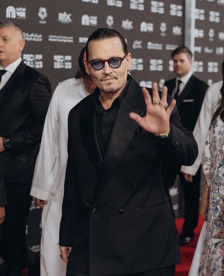 Johnny Depp