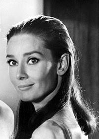 Audrey Hepburn