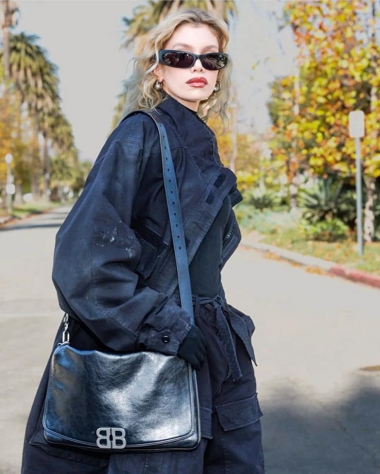 Stella Maxwell