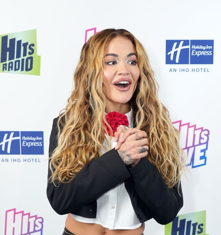 Rita Ora Rita Ora