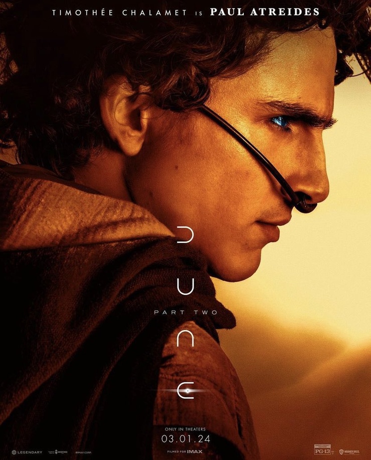 Dune: Part Two Dune: Part Two