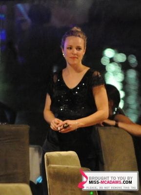 Rachel McAdams