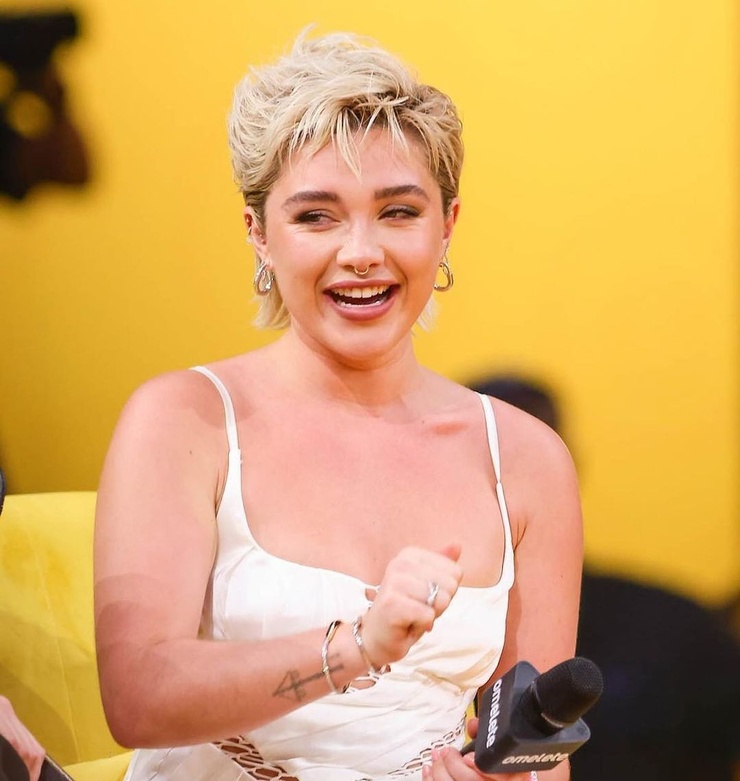 Florence Pugh