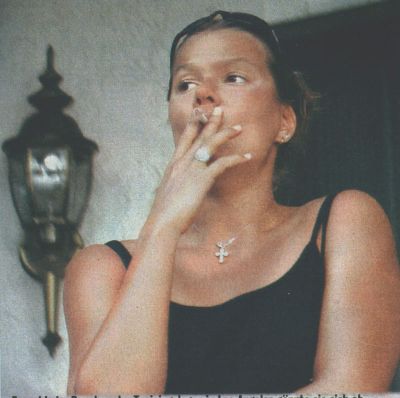 Gazette des Sports Magazine 1-1995 Franziska Van Almsick