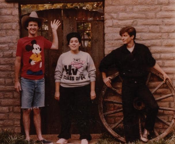 Eric Stoltz
