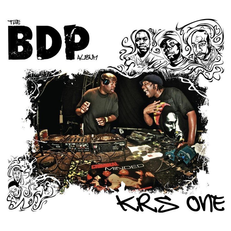 The BDP Album