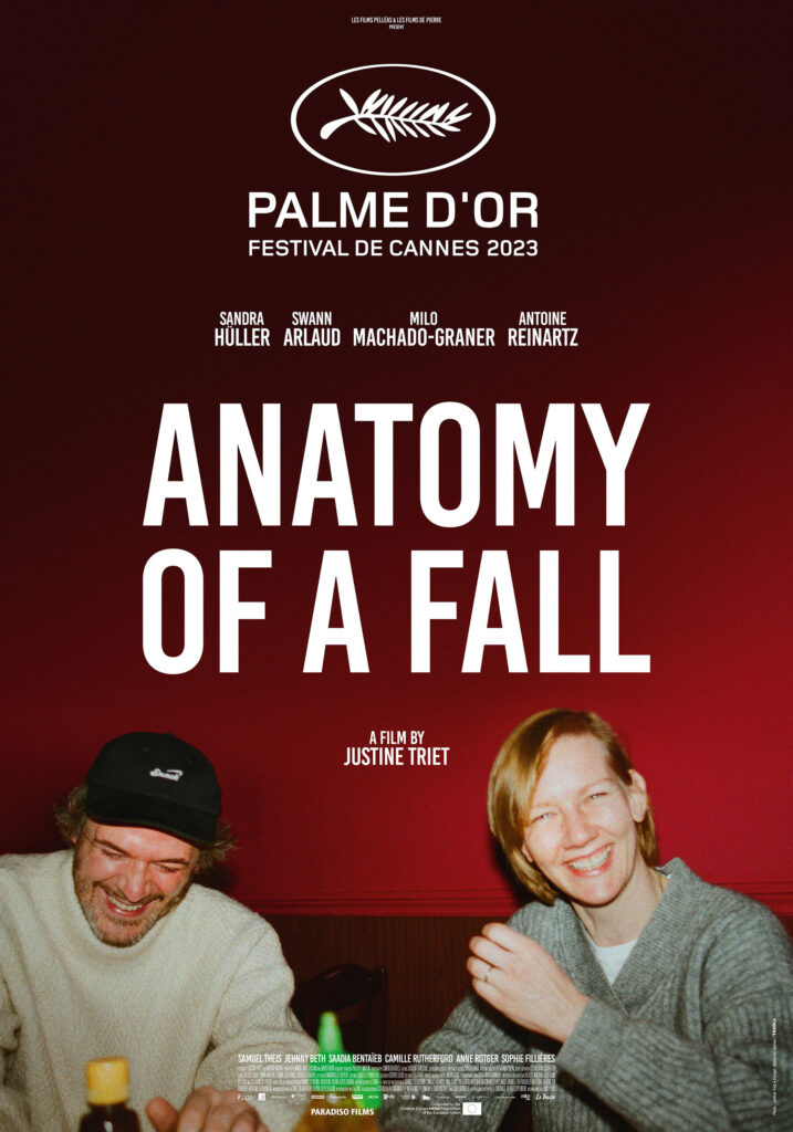 Anatomy of a Fall 