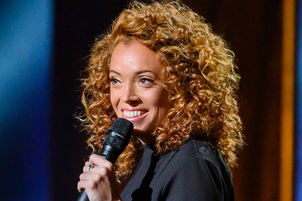 Michelle Wolf