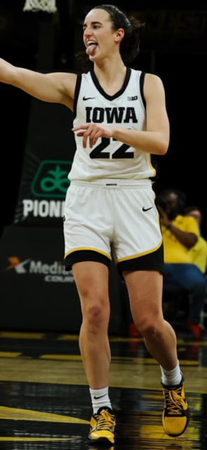 Caitlin Clark (ii)