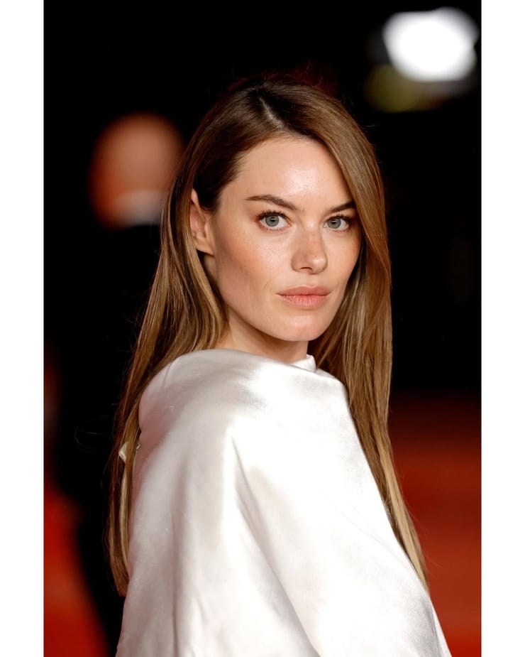 Camille Rowe Camille Rowe