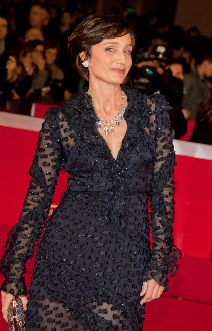 Kristin Scott Thomas Kristin Scott Thomas