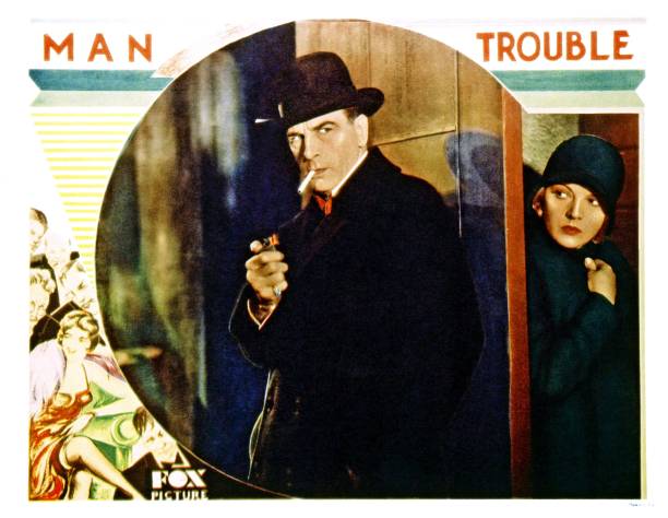 Man Trouble