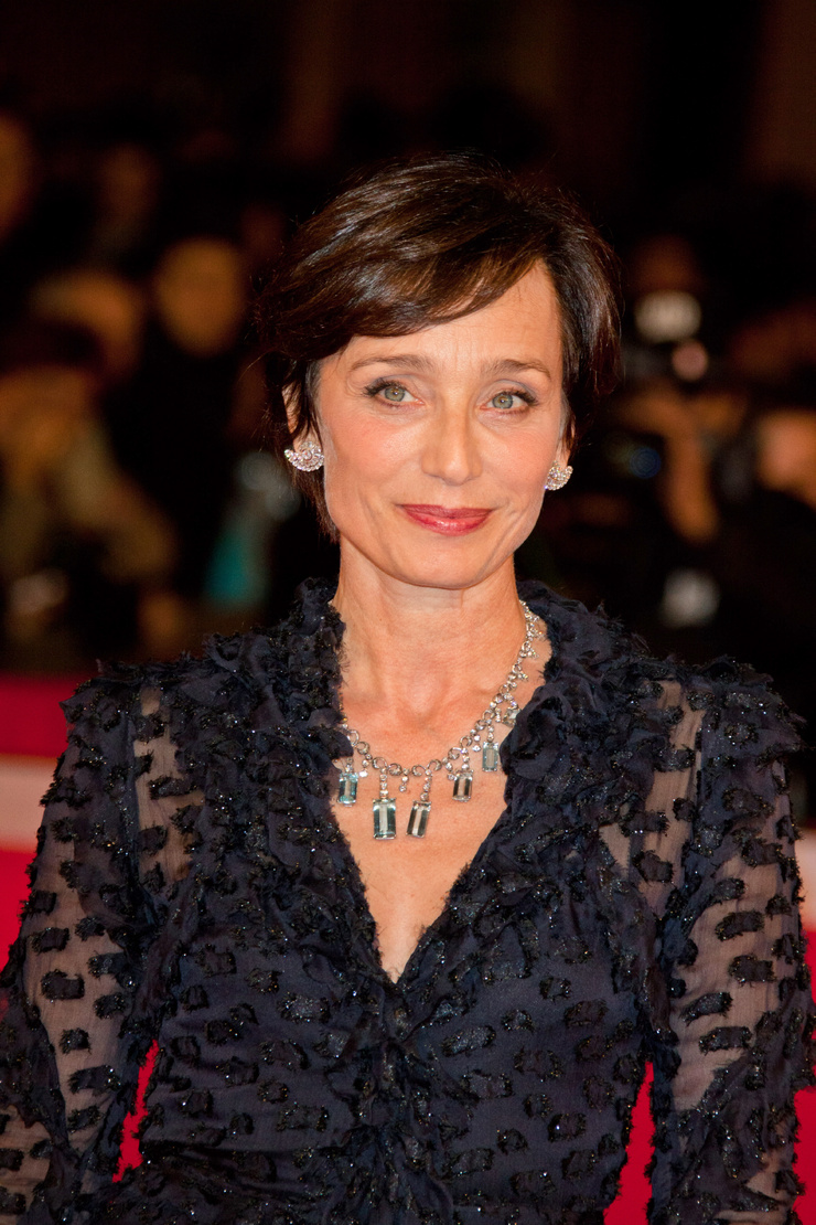 Kristin Scott Thomas