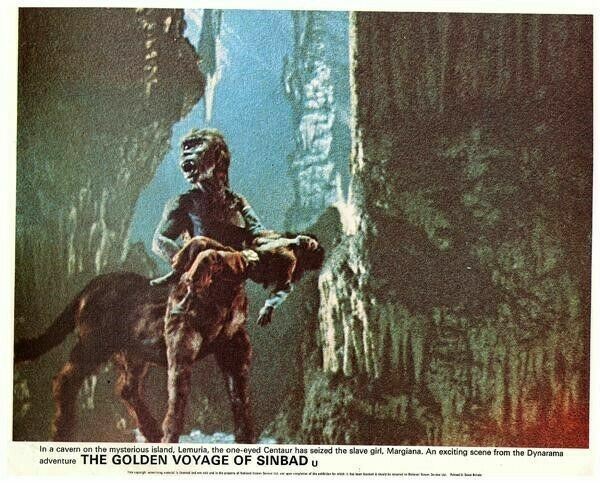 The Golden Voyage of Sinbad The Golden Voyage of Sinbad