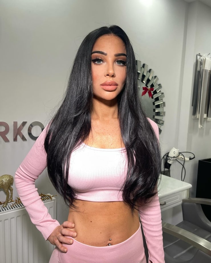 Tulisa Contostavlos