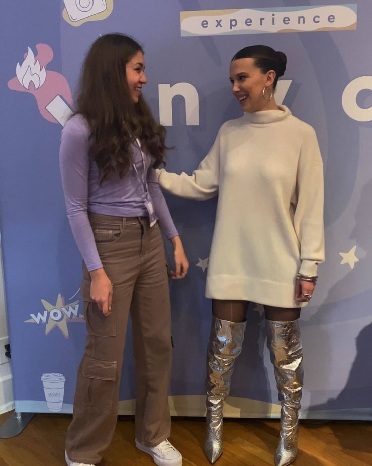 Millie Bobby Brown