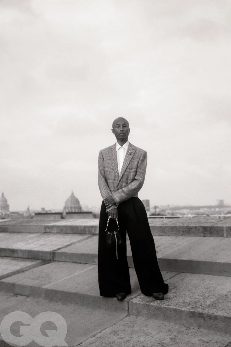 Pharrell Williams