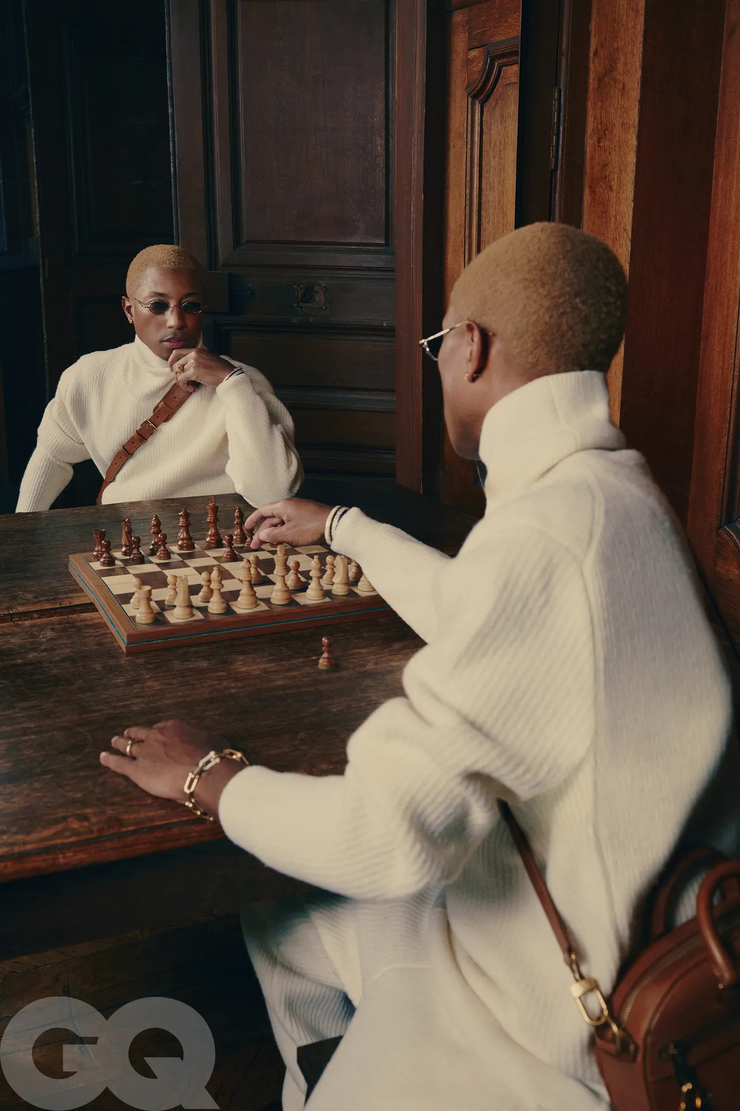 Pharrell Williams