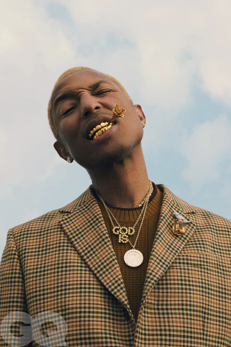 Pharrell Williams