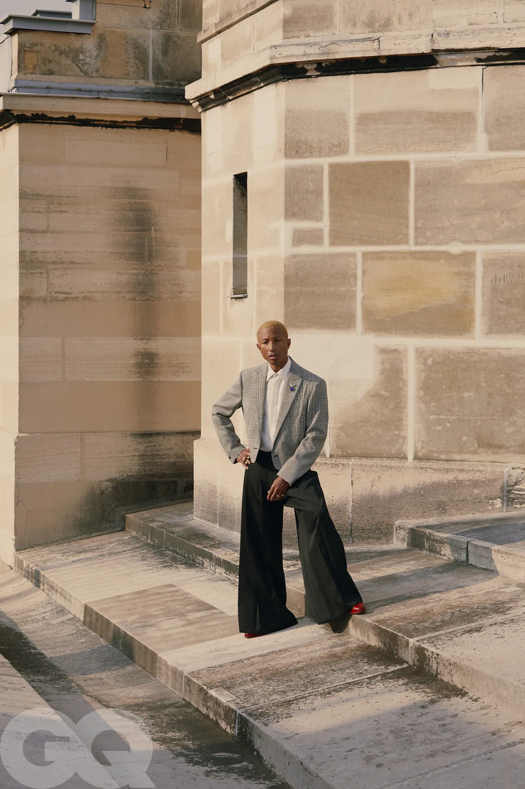 Pharrell Williams
