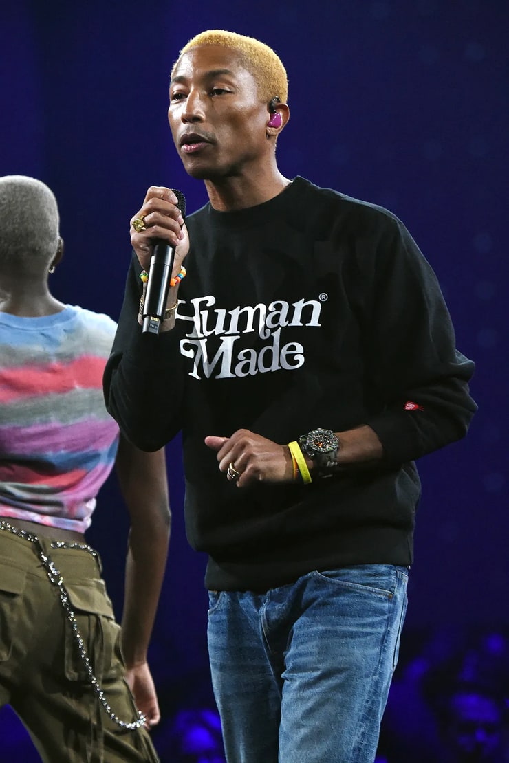 Image of Pharrell Williams