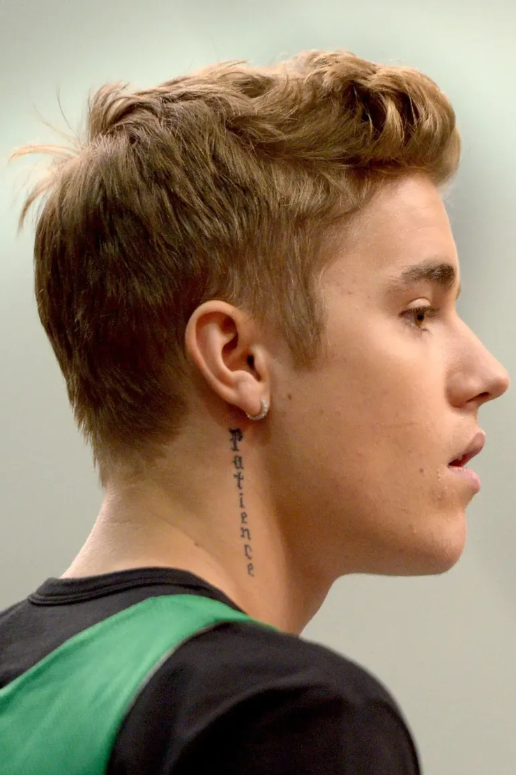 Justin Bieber
