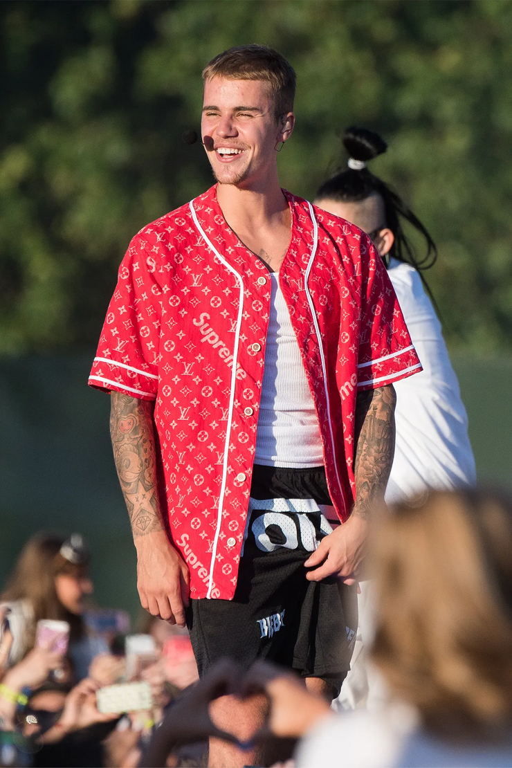 Justin Bieber