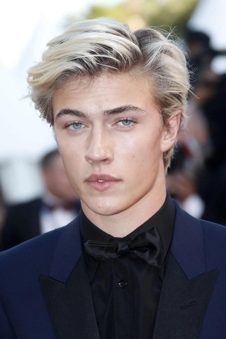 Lucky Blue Smith