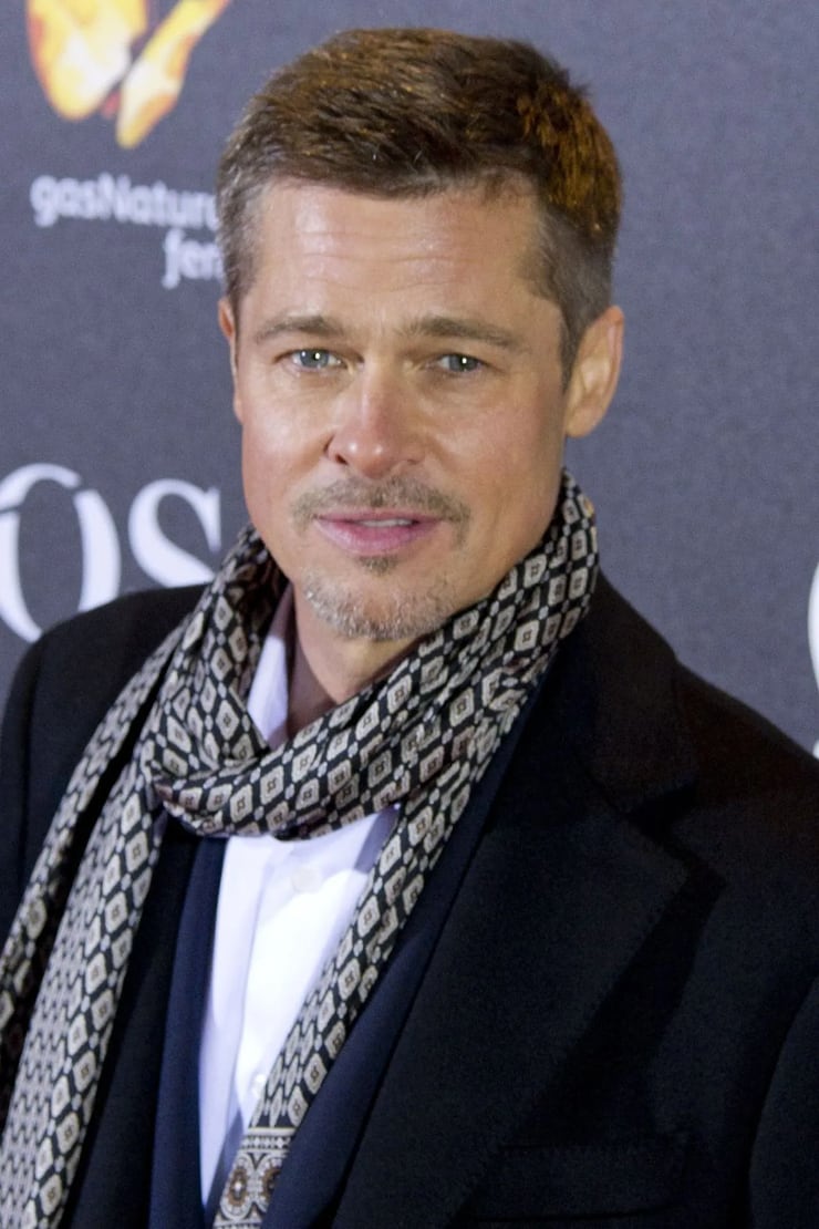 Brad Pitt