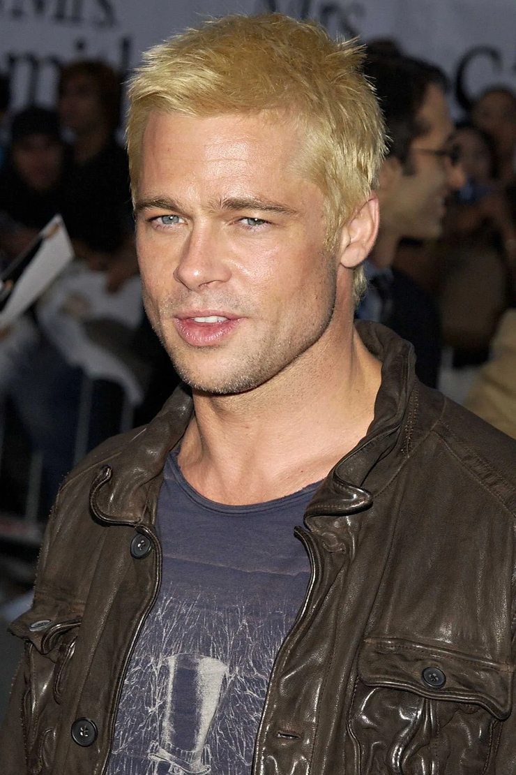 Brad Pitt