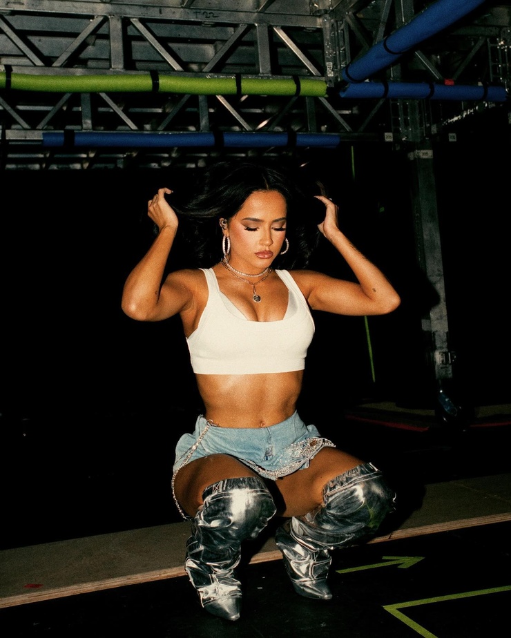 Becky G.