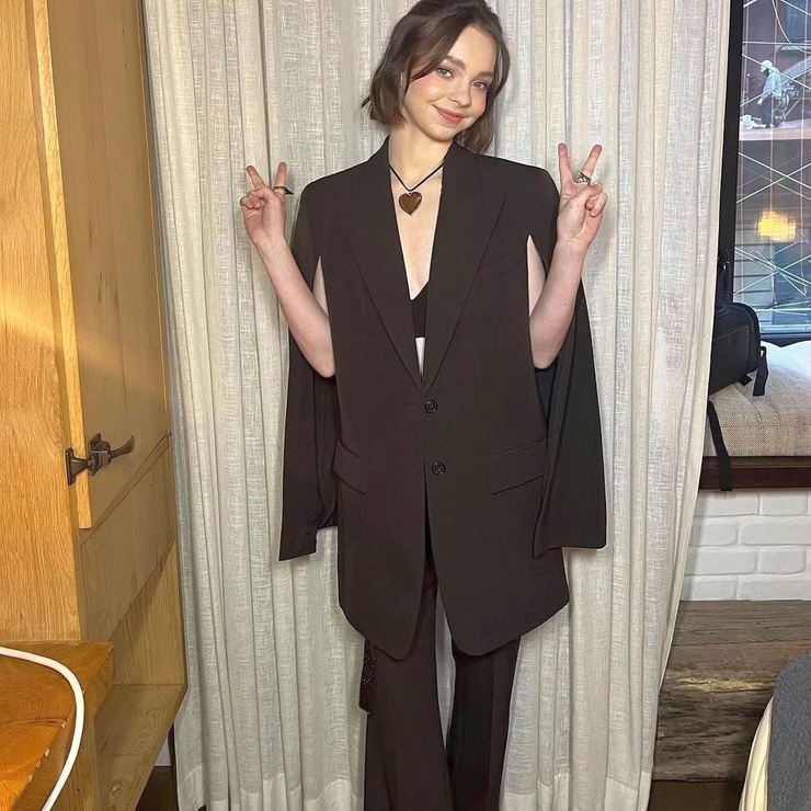 Emma Myers Emma Myers