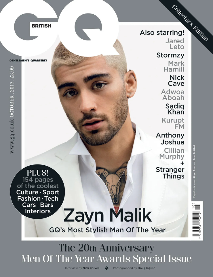 Zayn Malik