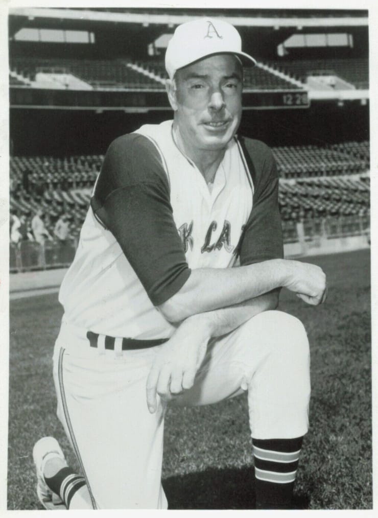 Joe DiMaggio