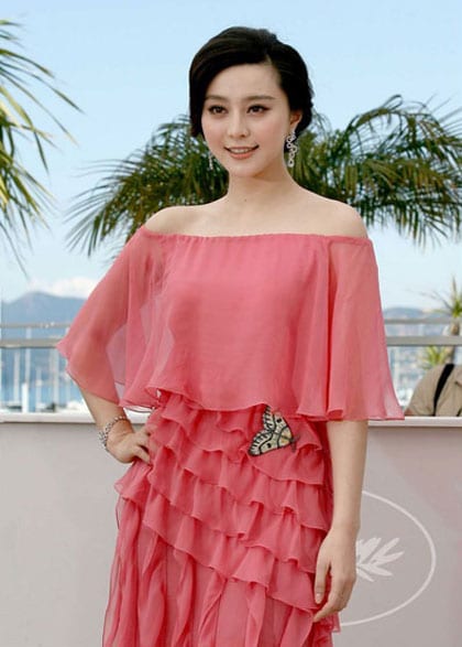 Image of Fan Bing Bing