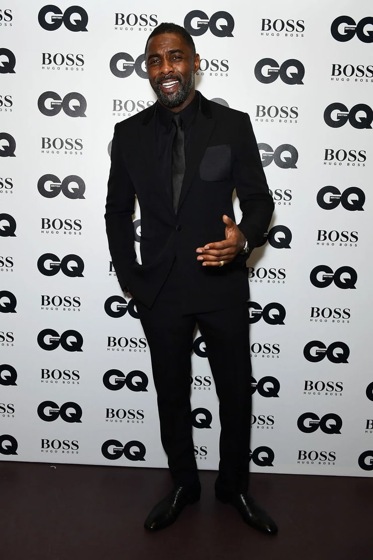 Idris Elba