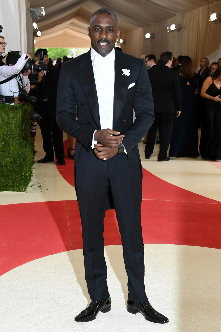 Idris Elba