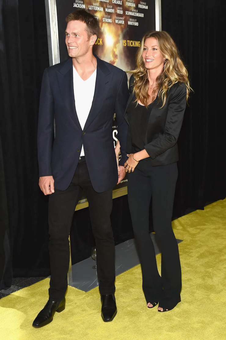 Tom Brady