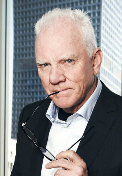 Malcolm McDowell