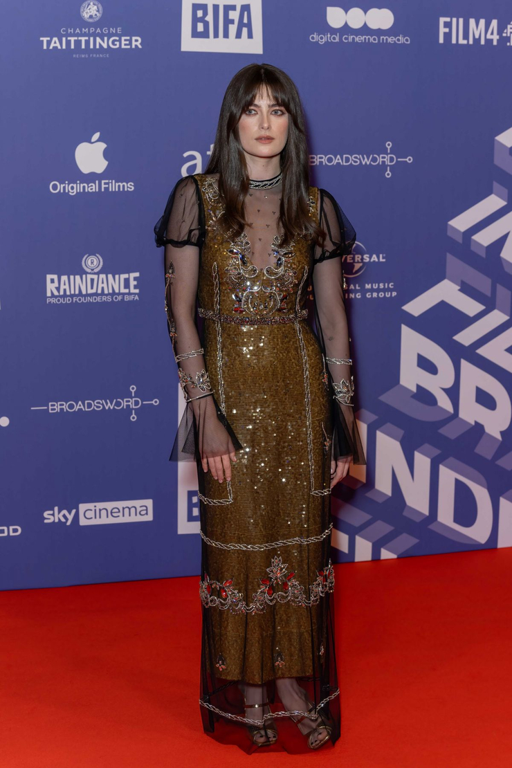 Millie Brady