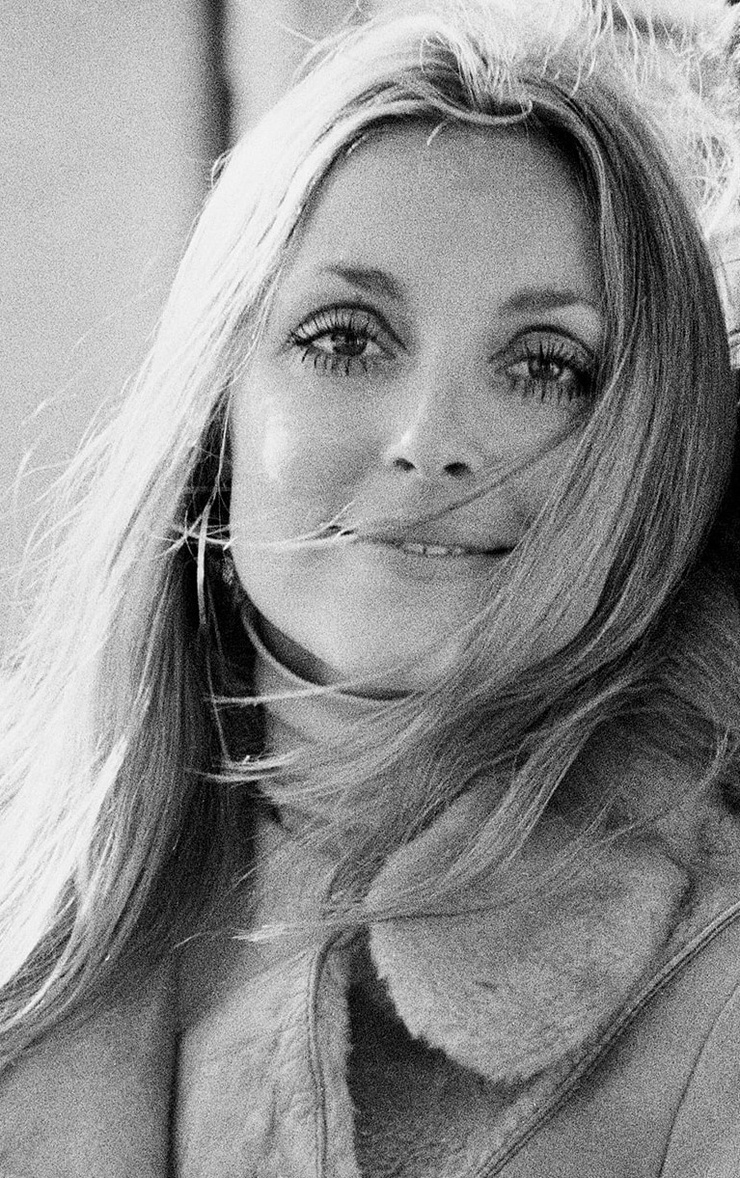 Sharon Tate