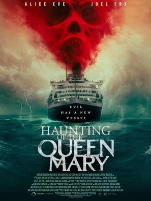 Haunting of the Queen Mary