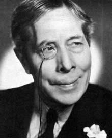 George Arliss