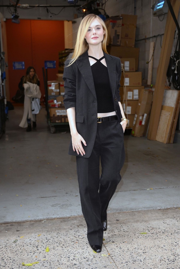 Elle Fanning Elle Fanning